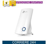 TP-Link TL-WA850RE Wi-Fi Extender/AP 300Mbps con Porta LAN
