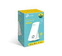 TP-Link TL-WA850RE Wi-Fi N 300Mbps Range Extender Bianco