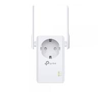 TP-Link TL-WA860RE adattatore di rete PowerLine 300 Mbit/s Collegamento ethernet LAN Wi-Fi Bianco 1 pz