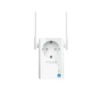 TP-Link TL-WA860RE adattatore di rete PowerLine 300 Mbit/s Collegamento ethernet LAN Wi-Fi Bianco 1 pz