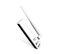 TP-LINK TL-WN722N, Adattatore USB Senza Filli, Bianco, V 3.0