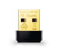 TP-Link TL-WN725N scheda di rete e adattatore WLAN 150 Mbit/s