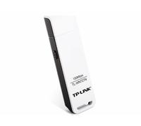 TP-Link TL-WN727N Adattatore USB Wireless N, 150 Mbps, Colore Bianco