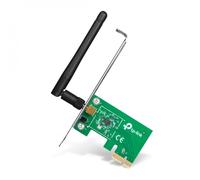 TP-Link TL-WN781ND PCIe WiFi N150 Adapter, 2 dBi Antenna RP-SMA