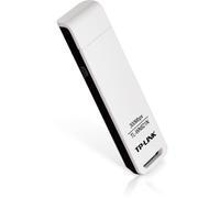 TP-Link TL-WN821N Adattatore USB Wireless N, 300 Mbps, Configurazione Facile