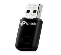 TP-Link TL-WN823N Adattatore USB Scheda di Rete, Wireless 300Mbps, 2.4Ghz, Porta