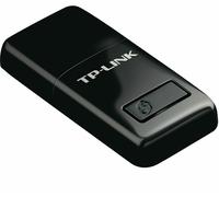 MINI SCHEDA DI RETE WIRELESS N 300MBPS USB TP-LINK TL-WN823N