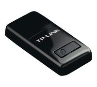TP-LINK TL-WN823N Cablato USB WLAN Wi-Fi 4 (802.11n) 300 Mbit/s Nero 2.0 IEEE