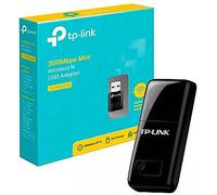 TP-LINK TL-WN823N MINI WIRELESS 300MBPS USB ADAPTER