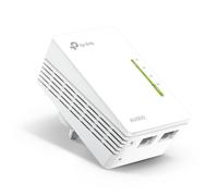 TP-Link TL-WPA4220 600 Mbit/s Collegamento ethernet LAN Wi-Fi Bianco 1 pz