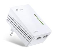 TP-Link TL-WPA4220 600 Mbit/s Collegamento ethernet LAN Wi-Fi Bianco 1 pz