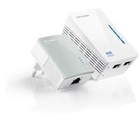POWERLINE TP-LINK TL-WPA4220KIT - WIFI + LAN 2PZ AV600