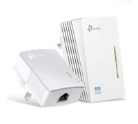 TP-Link TL-WPA4220 KIT 600 Mbit/s Collegamento ethernet LAN Wi-Fi Bianco 2 pz