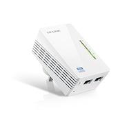 Tp-Link Av600 Powerline Wi-Fi Extndr Kit NUOVO