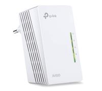 TP Link TL WPA4220 Powerline WiFi Extender AV600Mbps e Wi Fi 300Mbps Homeplug