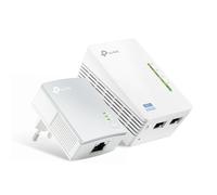 TP-Link TL-SF1005D Switch Desktop, 5 Porte RJ45 10/100 Mbps, Lan Ethernet rete