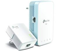 TP-Link TL-WPA7517 KIT adattatore di rete PowerLine 1000 Mbit/s Collegamento ethernet LAN Wi-Fi Bianco