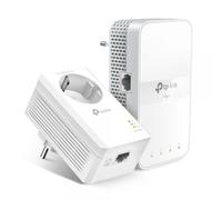 TP-Link TL-WPA7617 KIT 1000 Mbit/s Collegamento ethernet LAN Wi-Fi Bianco (Av100