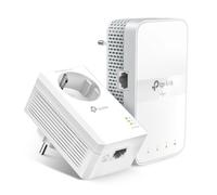 TP-Link TL-WPA7617 KIT adattatore di rete PowerLine 1200 Mbit/s Collegamento ethernet LAN Wi-Fi Bianco 2 pz
