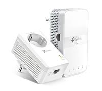 TP-Link TL-WPA7617 KIT adattatore di rete PowerLine 1200 Mbit/s Collegamento ethernet LAN Wi-Fi Bianco 2 pz