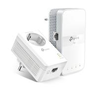 TP-Link TL-WPA7619 KIT(DE) Adattatore Powerline Wi-Fi AC1200 AV1000 Gigabit