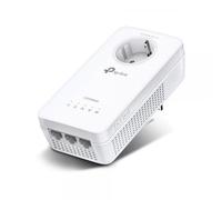 TP-Link TL-WPA8631P adattatore di rete PowerLine 300 Mbit/s Collegamento ethernet LAN Wi-Fi Bianco 1 pz