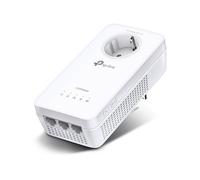 TP-Link TL-WPA8631P adattatore di rete PowerLine 300 Mbit/s Collegamento ethernet LAN Wi-Fi Bianco 1 pz