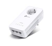 TP Link TL WPA8631P Powerline Extender Solo AV1300 Wi Fi AC1200 con presa