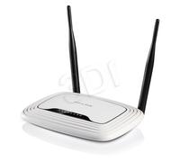 TP-Link TL-WR841N router wireless Fast Ethernet Banda singola (2.4 GHz) Bianco