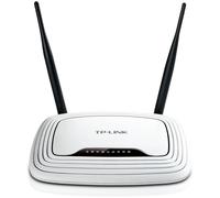 TP-LINK TL-WR841N Router Wireless 300Mbps Fast-Ethernet 4 porte