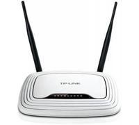 TP-Link TL-WR841N router wireless Fast Ethernet Banda singola (2.4 GHz) Bianco