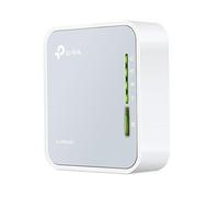 TP-Link TL-WR902AC router wireless Fast Ethernet Dual-band (2.4 GHz/5 GHz) 4G Bianco