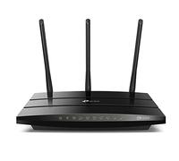 TP-LINK TP-LINK AC1200 Dual-Band (2.4 GHz/5 GHz) Fast Ethernet Nero