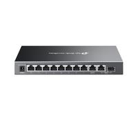 TP-LINK OMADA SWITCH 10 POE MANAGED ES210GMP