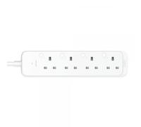 Tp-link TP-Link Tapo P304M prolunghe e multiple 1,5 m 4 presa[e] AC Interno Bian