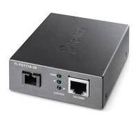 TP-LINK - Tp-link Tl-fc111a-20 Convertitore Multimediale Di Rete 100 Mbit/s Modalit Singola Nero