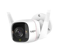 TP-Link Tapo C320WS Pallottola (forma) Telecamera di sicurezza IP Interno e esterno 2160 x 1440 Pixel Parete