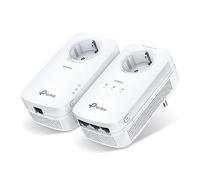 TP-LINK TL-PA8033P KIT adattatore di rete PowerLine 1300 Mbit/s Collegamento ethernet LAN Bianco [TL-PA8033P KIT]