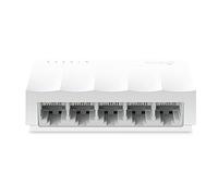 TP-Link LS1005 Non gestito Fast Ethernet 10/100 Bianco
