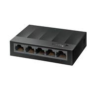 TP-Link LS1005G Non gestito Gigabit Ethernet (10/100/1000) Nero