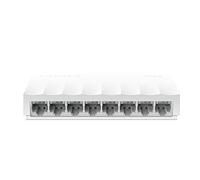 TP-Link LS1008 Non gestito Fast Ethernet 10/100 Bianco