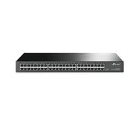 Switch di rete TP-Link TL-SG1048 Non gestito Gigabit Ethernet (10/100/1000) 1U Nero [TL-SG1048]