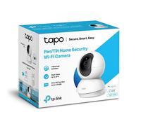 TP-LINK Tplink Tapo C200 Pan / Inclinata Secche Wifi Cam TAPOC200 -uk