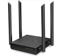 TP-Link Archer C64 AC1200 Router Wi-Fi, Nero