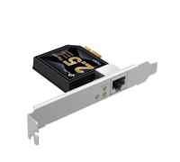 TP-Link TX201 PCIe Adattatore 2,5 Gigabit, 100/1000/2500 Mbps, Scheda Di Rete E