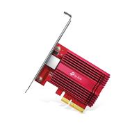TPLINK TX401 - Network card, PCI Express, 10 Gigabit Ethernet, 1x RJ45