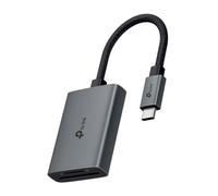 TP-Link UA430C USB 3.0 Type-C to SD & microSD 3.0 Card Reader