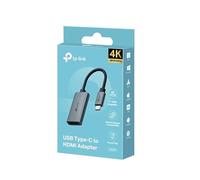ADATTATORE da Type-C a HDMI TP-LINK UA520C - 1P HDMI 4K 60Hz Garanzia 2 anni