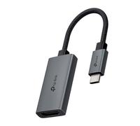 ADATTATORE da Type-C a HDMI TP-LINK UA520C - 1P HDMI 4K 60Hz Garanzia 2 anni