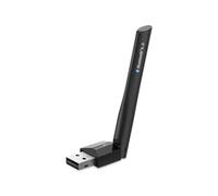 TP-Link UB500 Plus con antenna esterna regolabile Adattatore USB Bluetooth 5.3 ad alta potenza di scatto